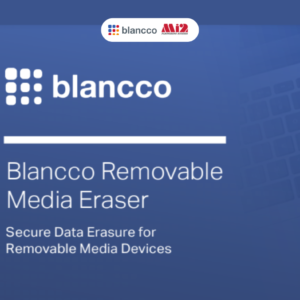 blancco removable media eraser