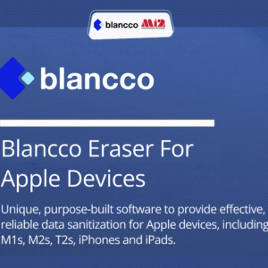 Blancco Eraser For Apple Devices
