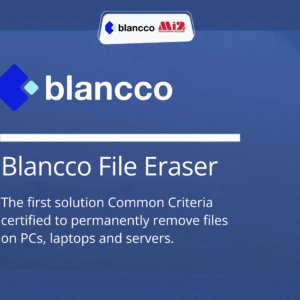 Blancco File Eraser