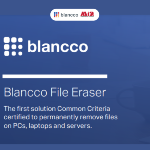 Blancco File Eraser