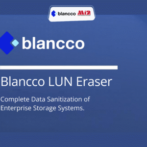 Blancco LUN Eraser