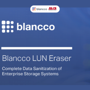 Blancco LUN Eraser