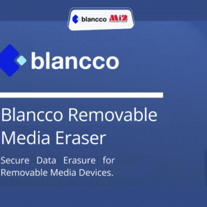 Blancco Removable Media Eraser