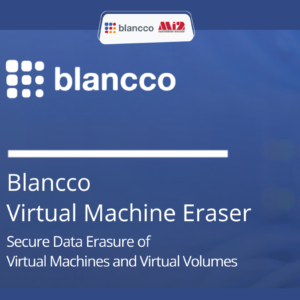 Blancco Virtual Machine Eraser