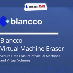 Blancco Virtual Machine Eraser