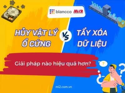 tẩy xóa dữ liệu