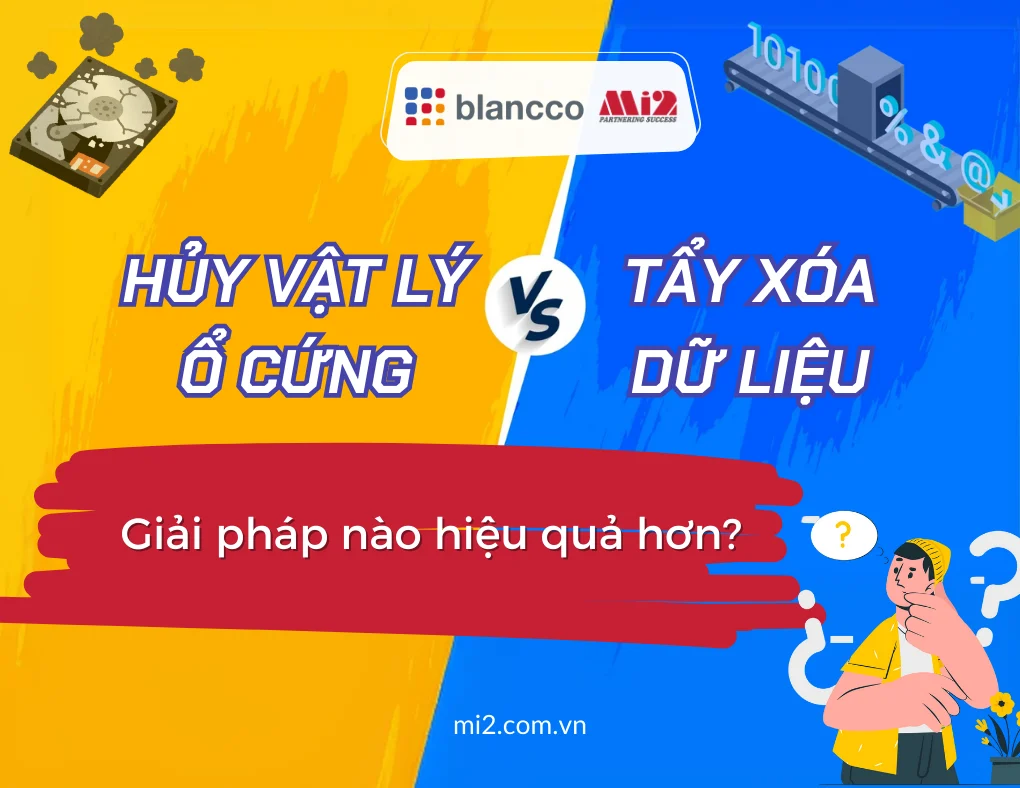 tẩy xóa dữ liệu