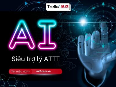 AI siêu trợ lý bảo mật ATTT