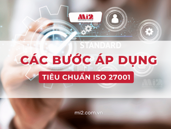 Tiêu chuẩn ISO 27001