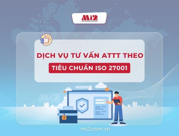 Tiêu chuẩn ISO 27001