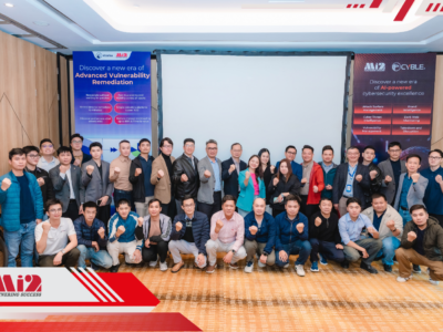 Launching Week 2025 | KHI AN NINH MẠNG BƯỚC SANG GIAI ĐOẠN CHỦ ĐỘNG