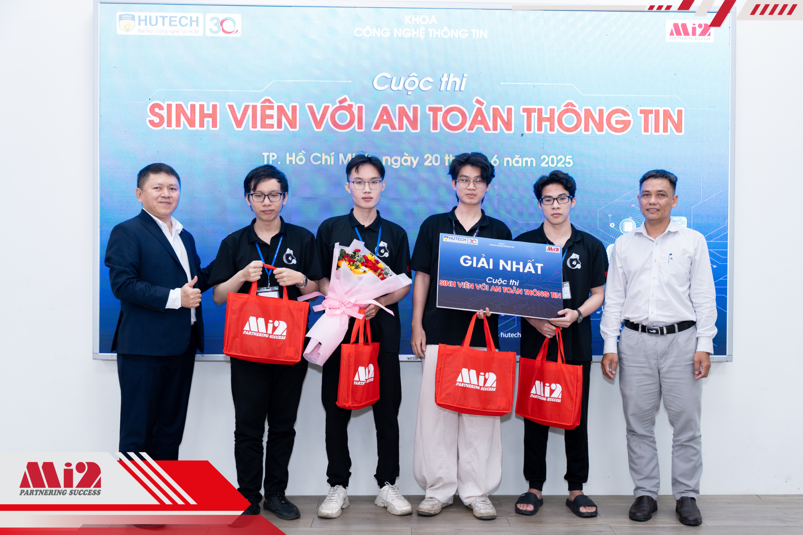 MI2 GIA NHẬP HIỆP HỘI INTERNET VIỆT NAM (VIA): KHẲNG ĐỊNH ĐỒNG HÀNH VỚI AN TOÀN THÔNG TIN QUỐC GIA