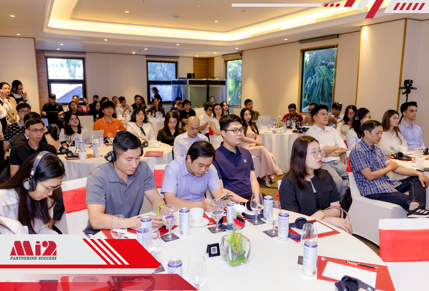 Sự kiện thu hút nhiều Đối tác kinh doanh quan tâm và đến tham dự