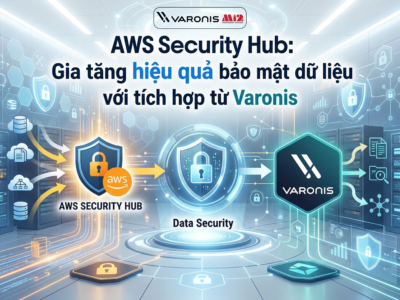 AWS Security Hub: Gia tăng hiệu quả bảo mật dữ liệu với tích hợp từ Varonis