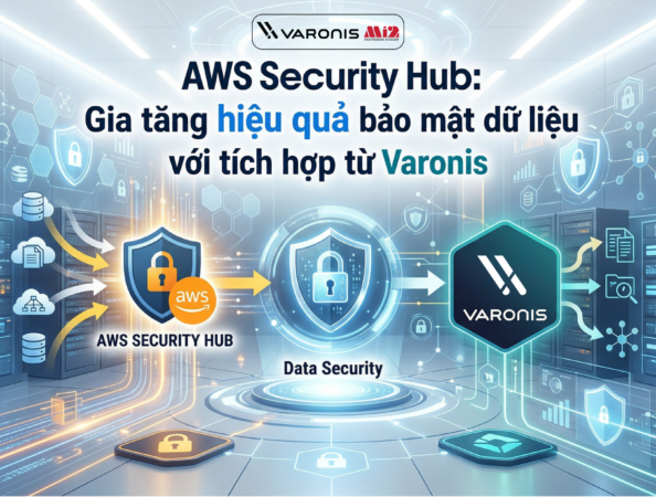 AWS Security Hub: Gia tăng hiệu quả bảo mật dữ liệu với tích hợp từ Varonis