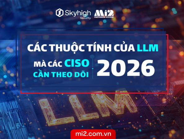 Các thuộc tính của LLM mà các CISO cần theo dõi 2026