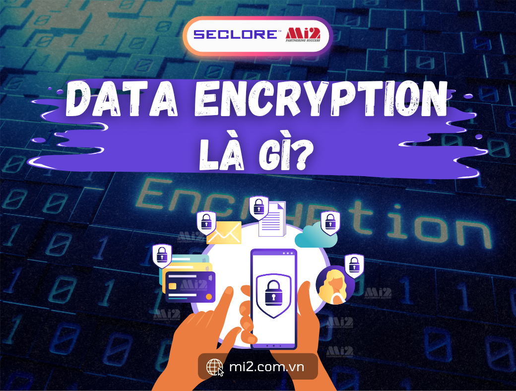 Data Encryption là gì?