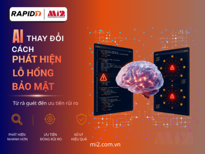 AI thay đổi cách phát hiện lỗ hổng bảo mật