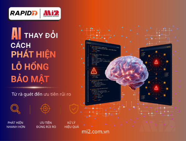 AI thay đổi cách phát hiện lỗ hổng bảo mật
