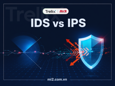 IDS và IPS là gì? 6 điểm khác nhau giữa IPS và IDS