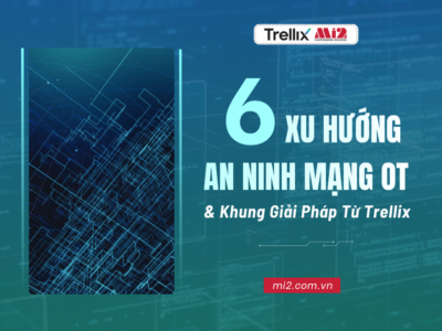 6 xu hướng an ninh mạng OT