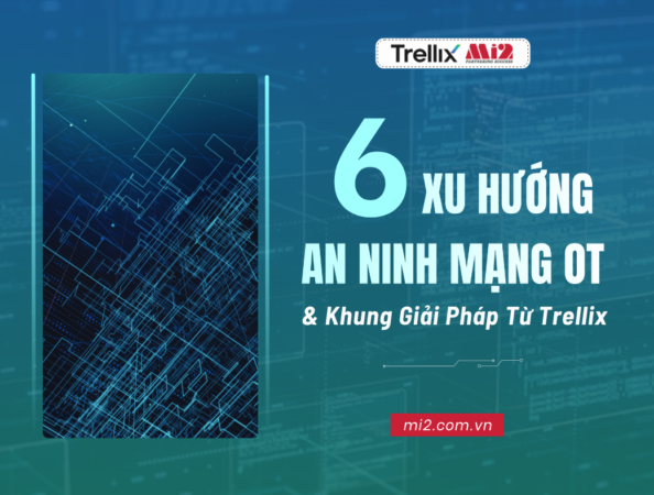 6 xu hướng an ninh mạng OT