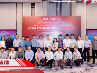 Sự kiện thành công với sự góp mặt của Quý Khách hàng