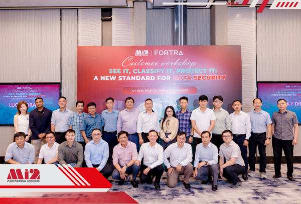 Sự kiện thành công với sự góp mặt của Quý Khách hàng