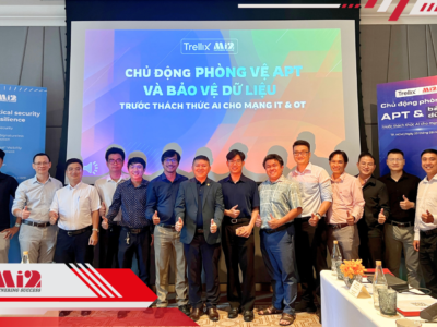 Hội thảo bảo vệ mạng IT-OT cho ngành điện phía Nam