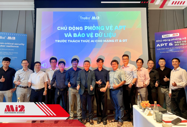 Hội thảo bảo vệ hạ tầng IT-OT cho ngành điện phía Nam