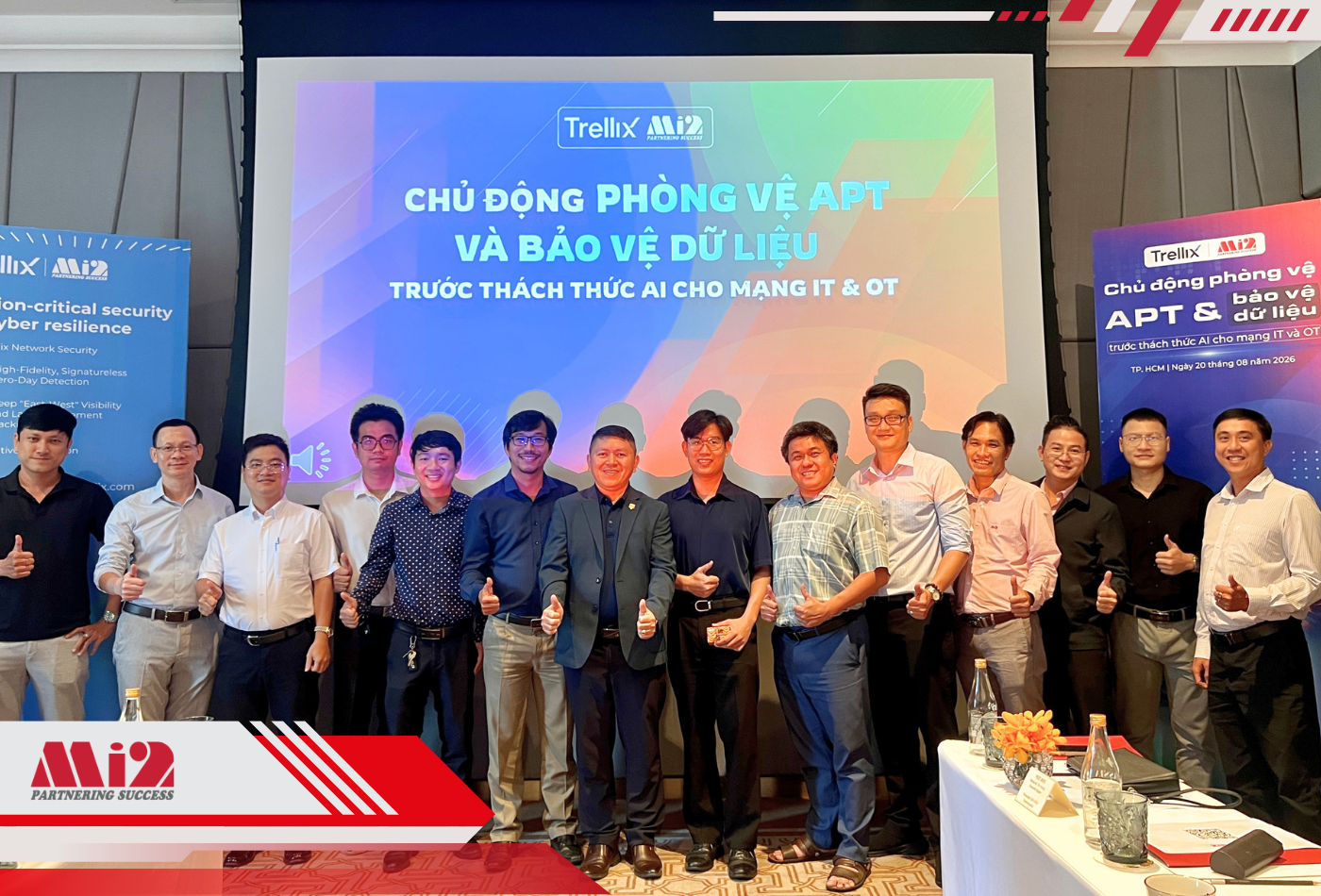 Hội thảo bảo vệ hạ tầng IT-OT cho ngành điện phía Nam