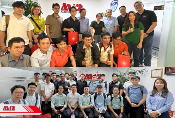 Offensive Security Workshop do Mi2 JSC và Fortra tổ chức