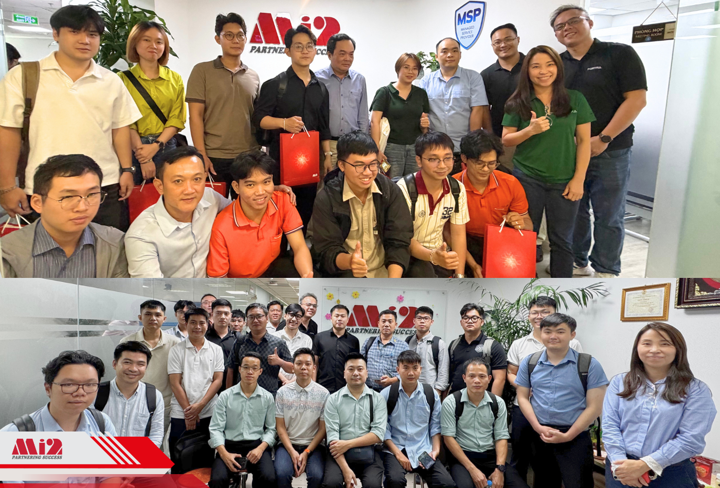 Offensive Security Workshop do Mi2 JSC và Fortra tổ chức