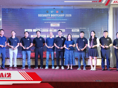 Từ cảnh báo đến chủ động săn tìm: Cùng Mi2 - Trellix đồng hành tại Security Bootcamp 2026