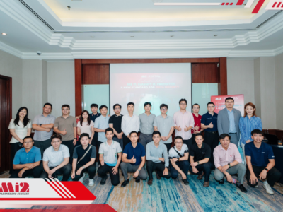 Định hình chuẩn mực mới trong bảo mật an toàn dữ liệu