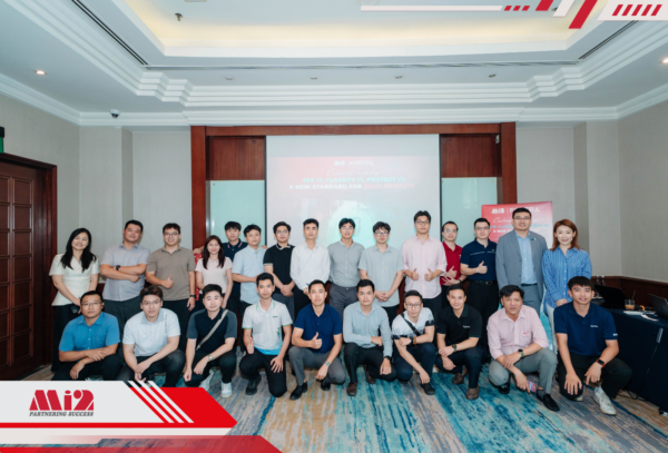 Định hình chuẩn mực mới trong bảo mật an toàn dữ liệu