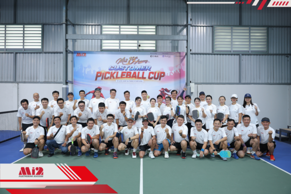 Customer Pickleball Cup 2026