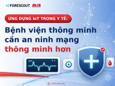 Ứng dụng IoT trong y tế